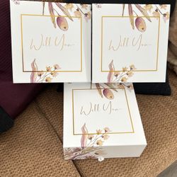 Bridesmaids Proposal Boxes