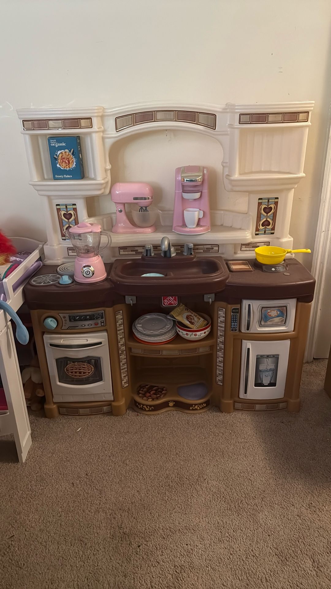 Children’s Kitchen Playset 