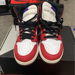 Jordan 1 x Marvel Origin SZ13