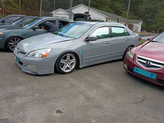 2004 Honda Accord