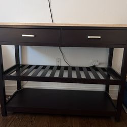 Kitchen Island Table