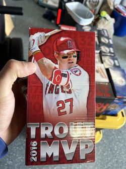 Mike Trout $30