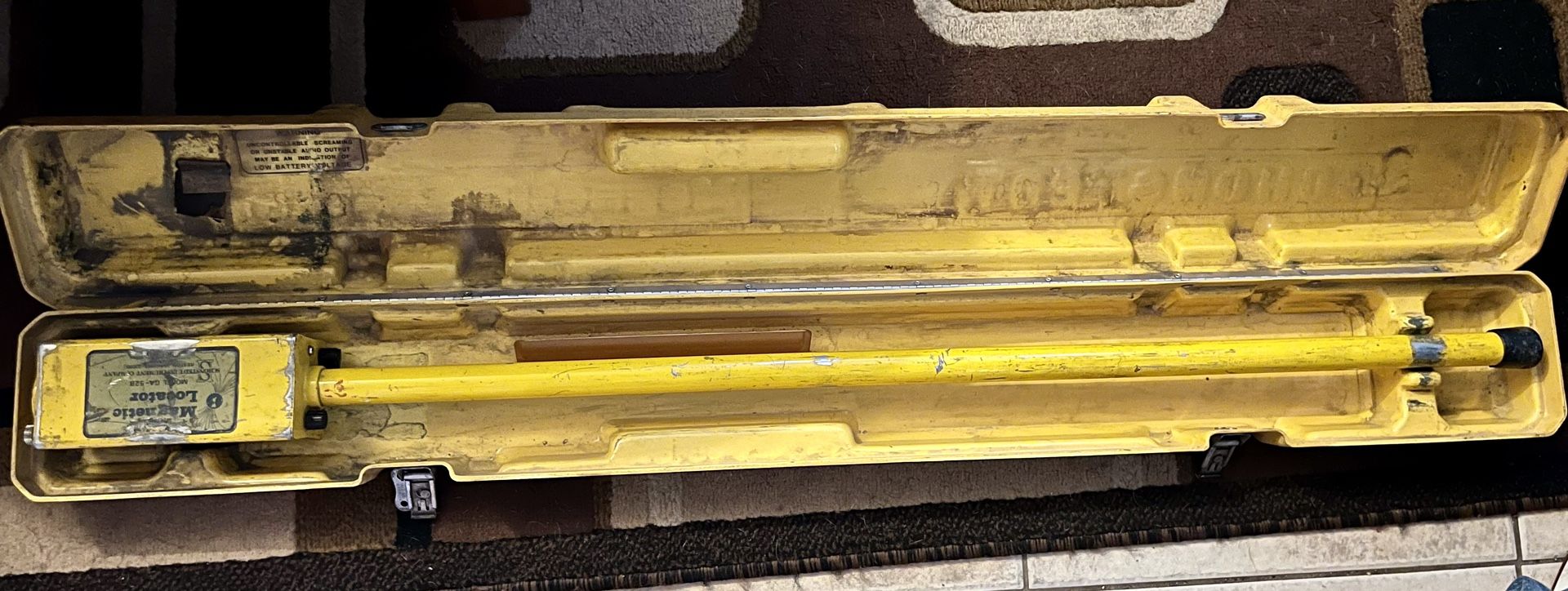 Magnetic Locator Model GA-52B $500 OBO