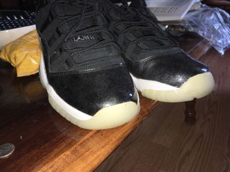 Jordan’s 11 size 7y