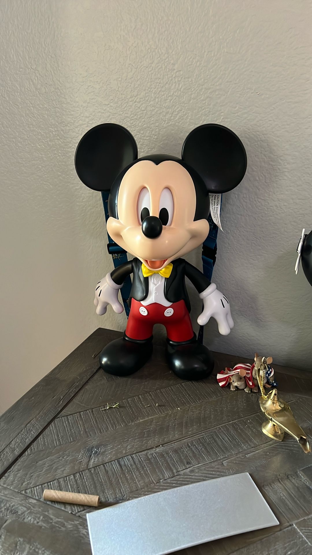 Mickey Popcorn Bucket