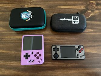 Miyoo retro handhelds