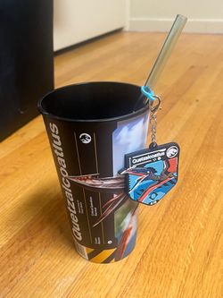 Jurassic world drink cup