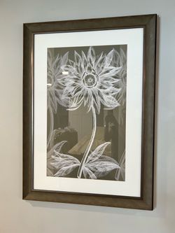 Framed art