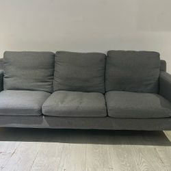 Used Couch. No Animals Or Smoke Just Four Small Children. 