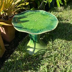 Lilly Pad Table