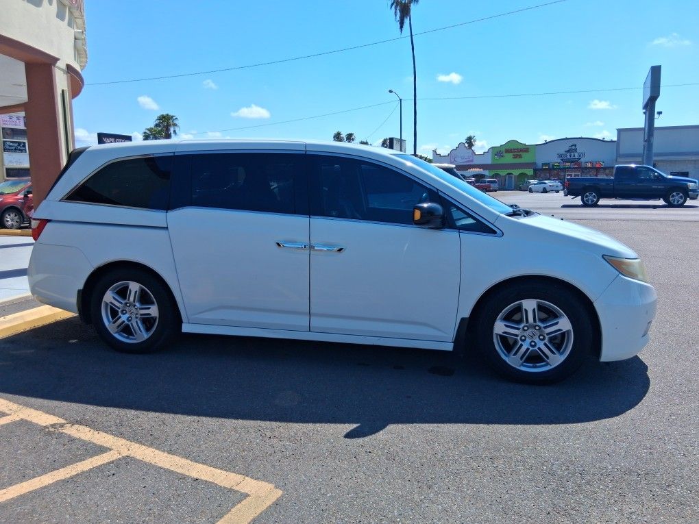 2011 Honda Odyssey