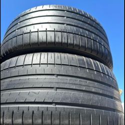 295 40 20 falken azen1s 295/40/20 used tires 295/40R20