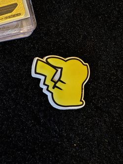 Light Up Pikachu Crock Jibbit