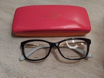 New Kate Spade frames
