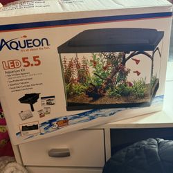 Aqueon Fish Tank 