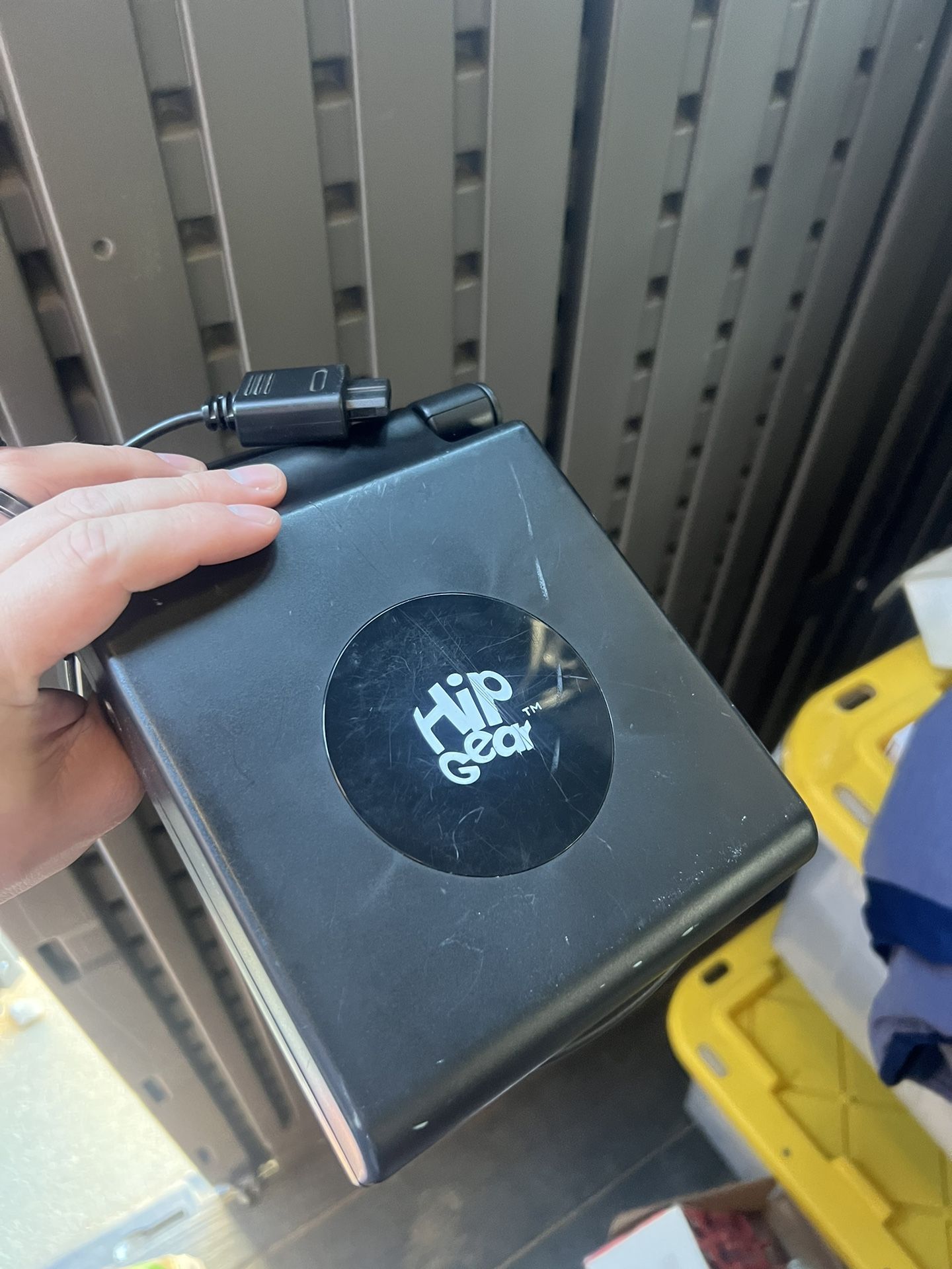 Nintendo GameCube Screen