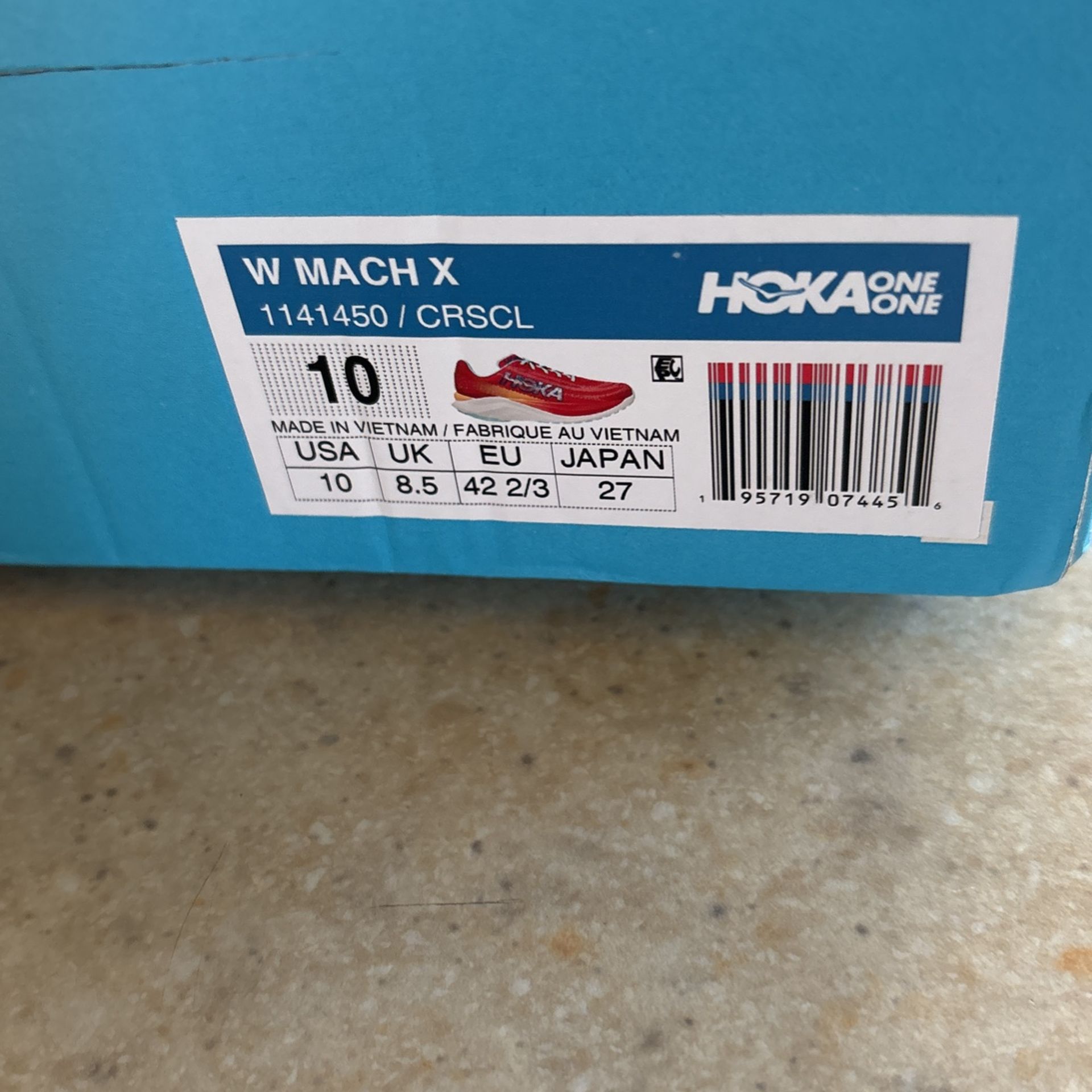 Hoka Shoes