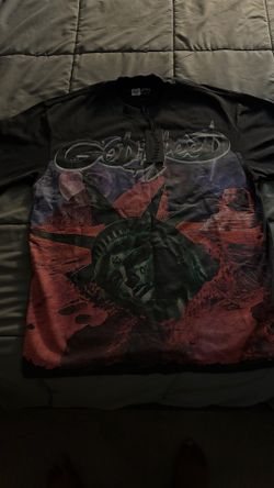 Godspeed Men Shirt Size Medium Brand New