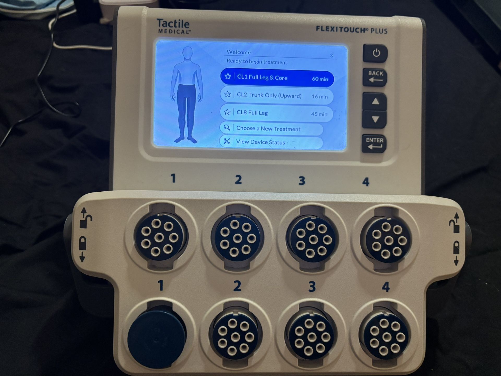 Flexi Touch Pump