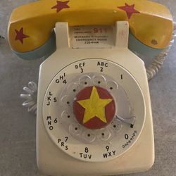 Vintage Tellphone