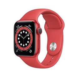 Apple Watch Series 6 (Product Red) 40mm: BRAND NEW