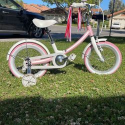 Ninebot Kids Bike (Pink)