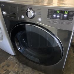 LG Gas Dryer 