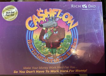 Rich Dad Cash flow 