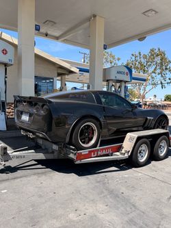 c6 Corvette widebody