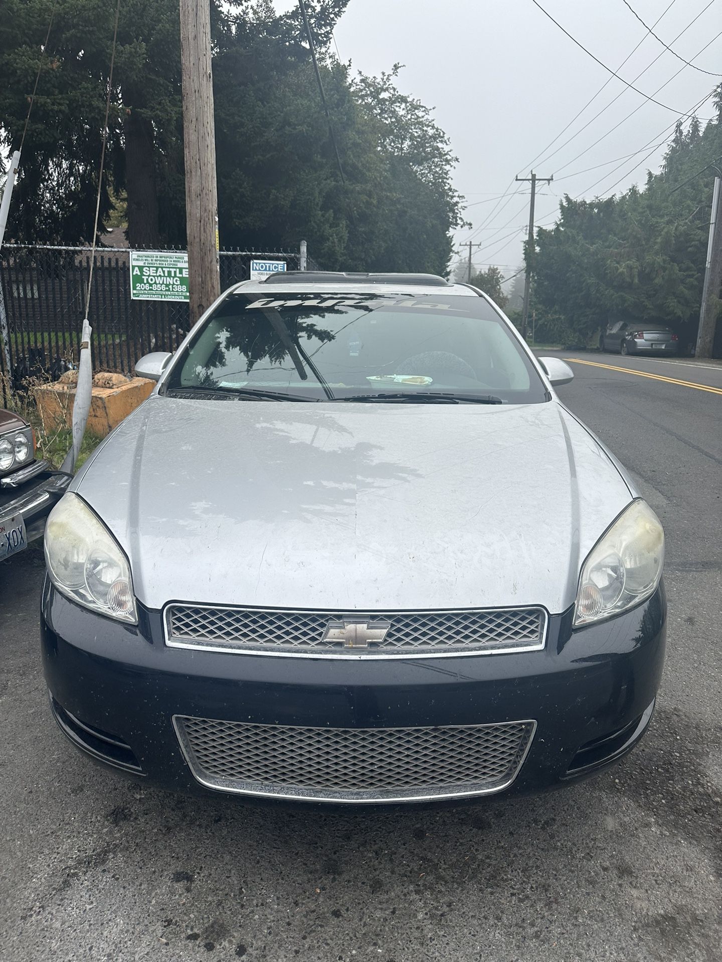 2013 Chevrolet Impala