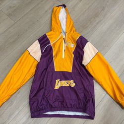 Lakers Windbreaker 