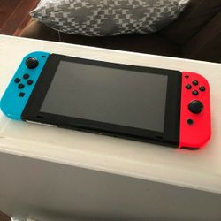 Nintendo Switch V2