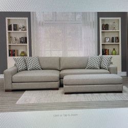 Sectional Couch 