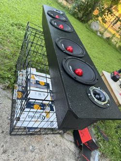 Car , Boat , Cam Am , Trucks. Audio System