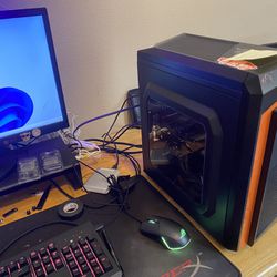 #037 Used Gaming PC $450 With 1660 Super And 3600