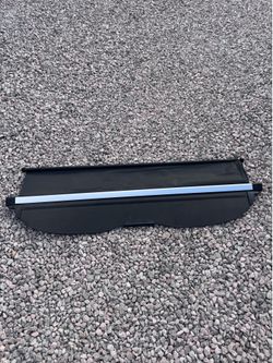 Subaru forester cargo cover 2020