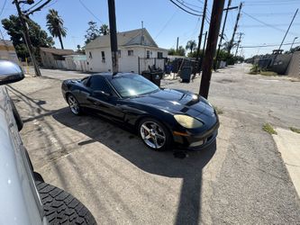 2007 Chevrolet Corvette