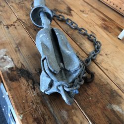 Boat Anchor