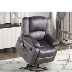 Brand New In Box Recliner Lift Chair With Heat And Massage