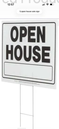 Open House