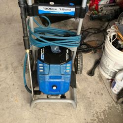 Power Pressure Washer