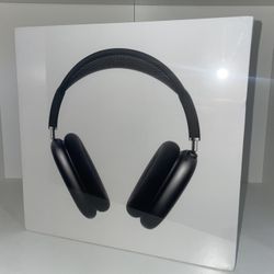 Airpods Max Wireless Headphones (Black) 