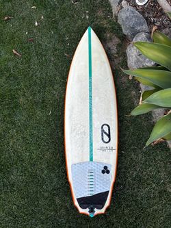 Slater Designs Sci-Fi 2.0 Surfboard