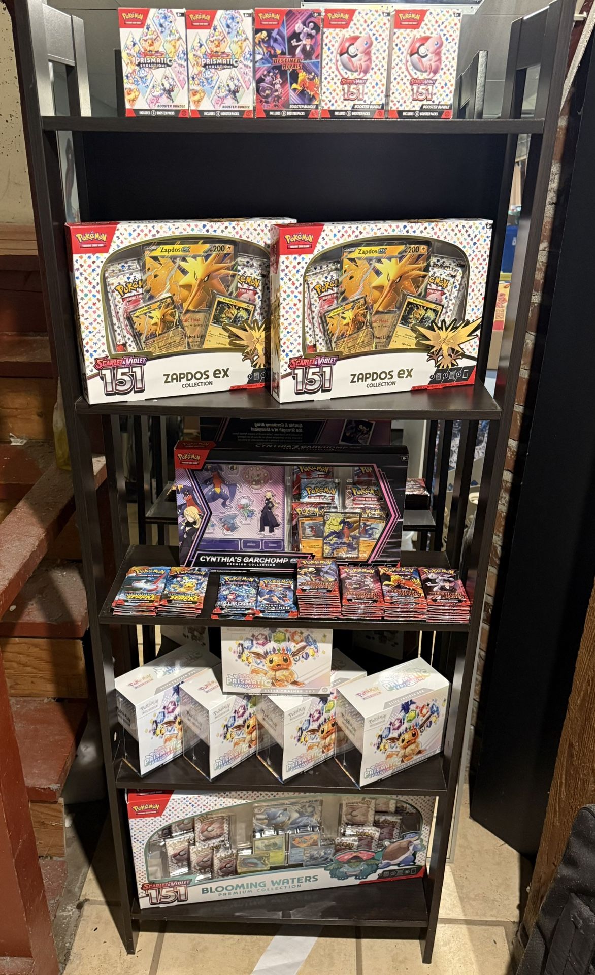 Huge Pokemon Lot