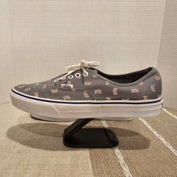 Vans Authentic MLB Boston Red Sox Skate Shoes Canvas