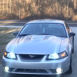 2001 Ford Mustang