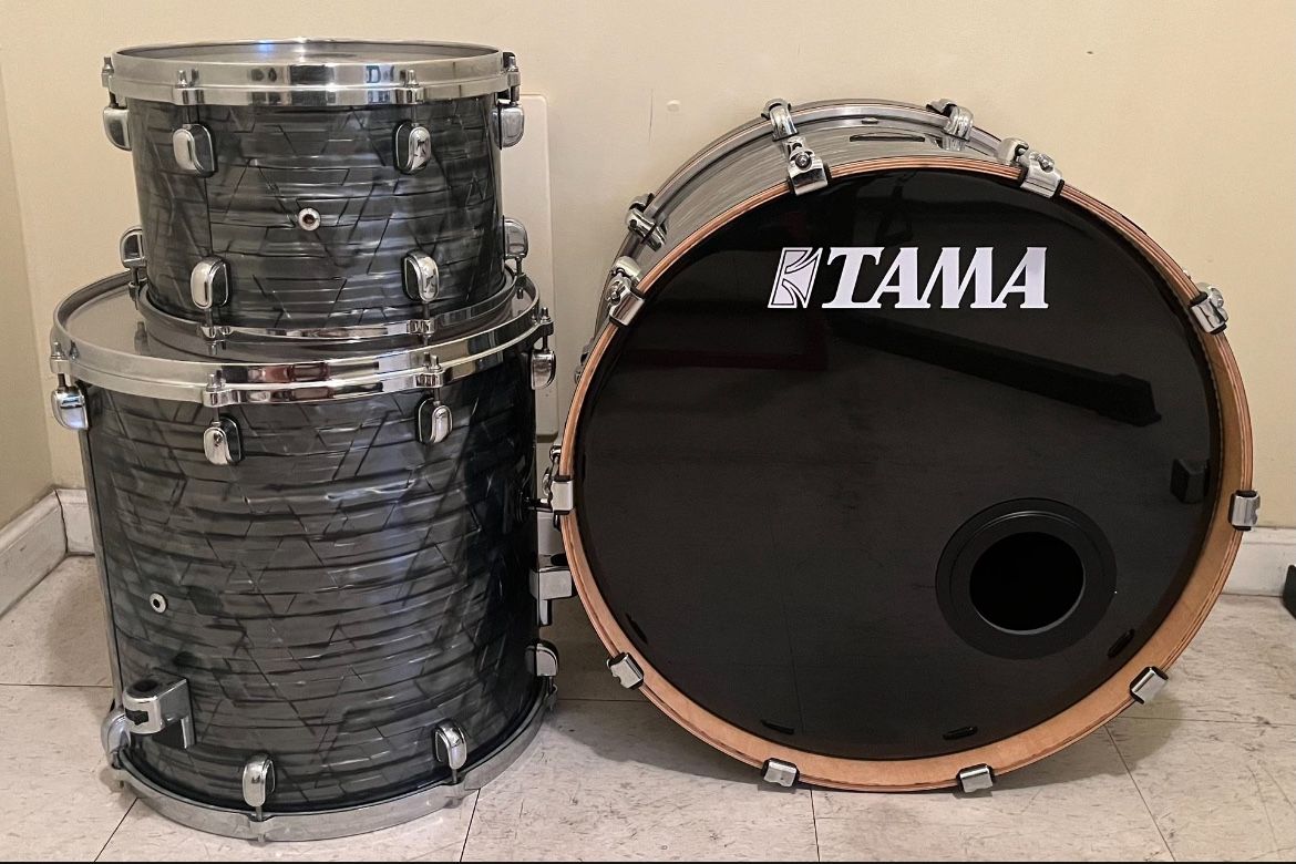 Tama Starclassic Drum Set