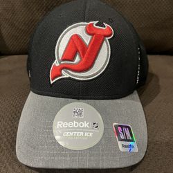 New Jersey Devils NHL Hat