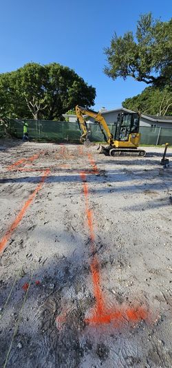 Bobcat Y Excavación