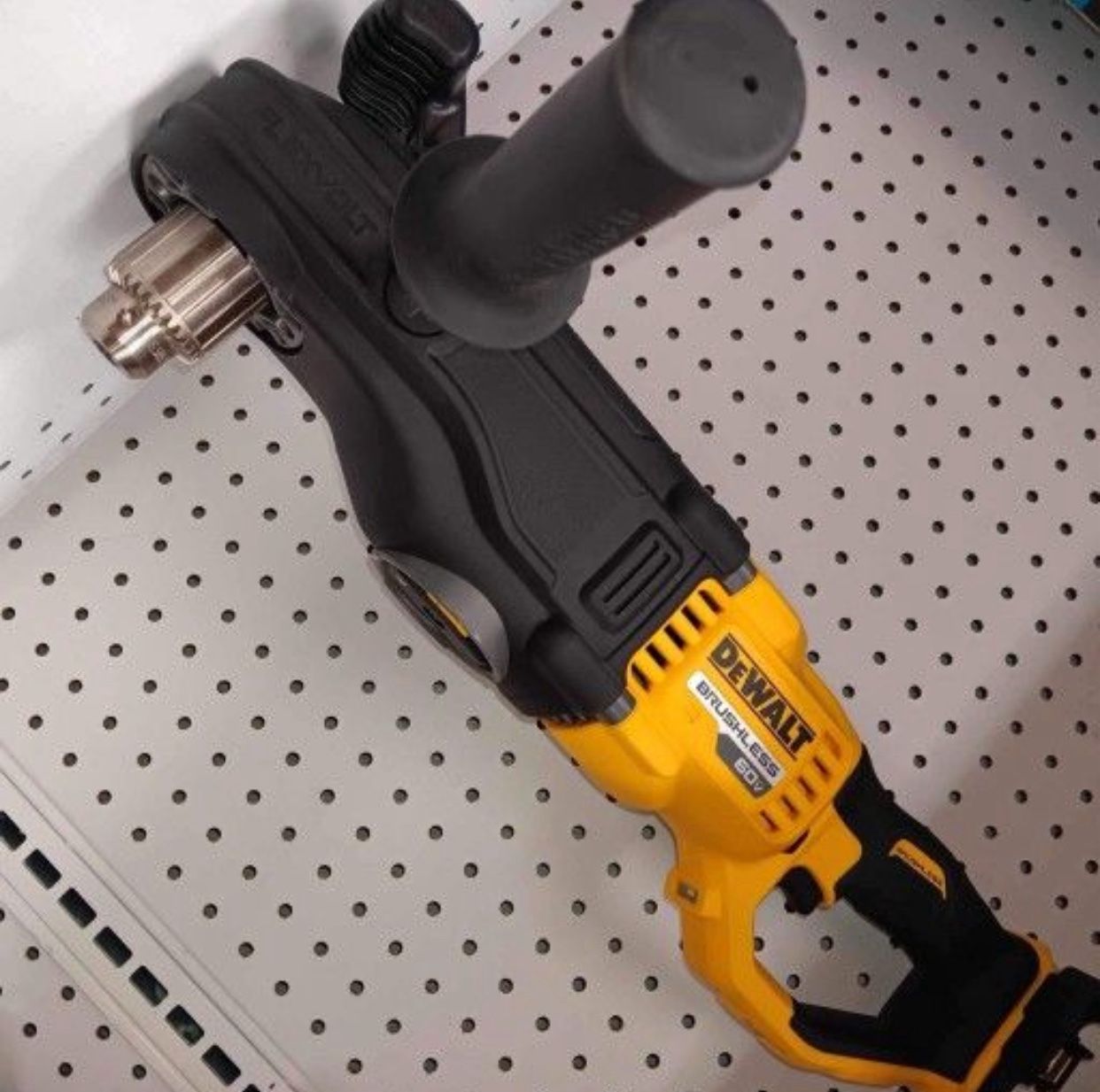 Dewalt New Super Hole Hawg 60v Flex Volt